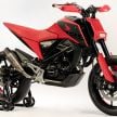 Honda reveals CB125X and CB125M concept bikes