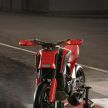 Honda reveals CB125X and CB125M concept bikes