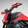 Honda reveals CB125X and CB125M concept bikes