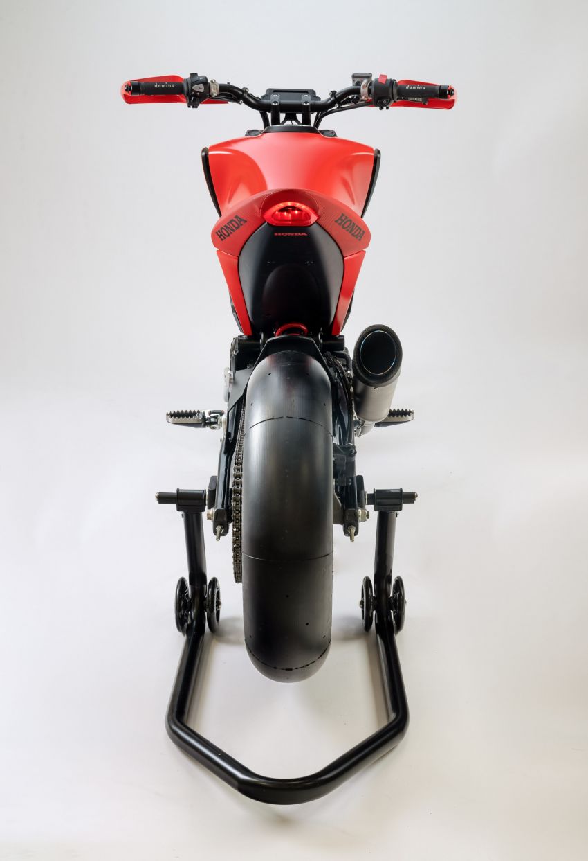 Honda reveals CB125X and CB125M concept bikes 889747