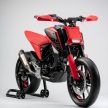 Honda reveals CB125X and CB125M concept bikes