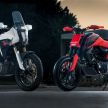 Honda reveals CB125X and CB125M concept bikes