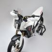 Honda reveals CB125X and CB125M concept bikes