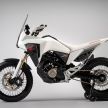 Honda reveals CB125X and CB125M concept bikes