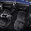 Honda Civic facelift tiba di Thailand – empat varian, enjin 1.8L NA atau 1.5L Turbo, dengan Honda Sensing