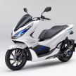 Honda starts lease sales of Honda PCX Electric scooter in Japan, South-East Asia next on the market