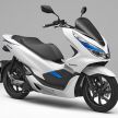 Honda starts lease sales of Honda PCX Electric scooter in Japan, South-East Asia next on the market