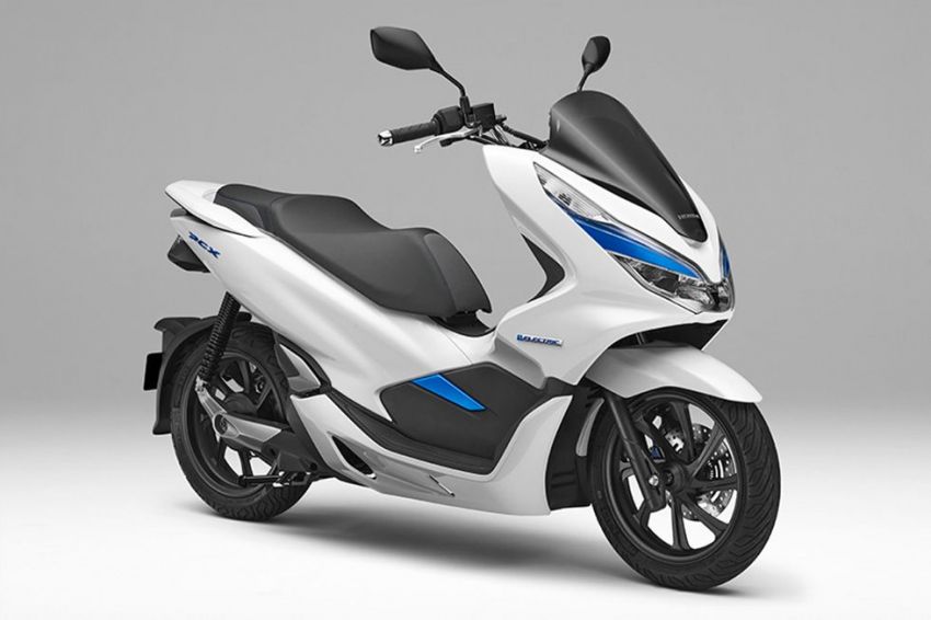 Honda starts lease sales of Honda PCX Electric scooter in Japan, South-East Asia next on the market 896243