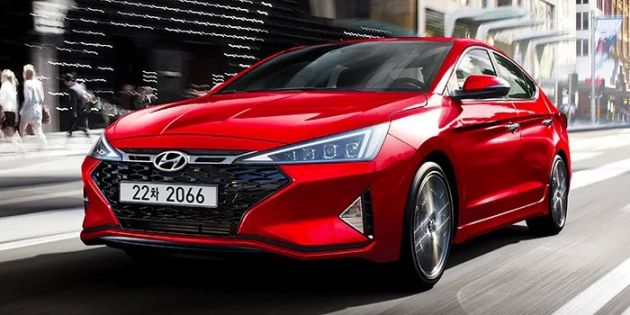Hyundai Elantra Avante Sport 2019 – kuasa 1.6 T-GDI  kekal 204 PS/265 Nm, tampil rupa lebih garang