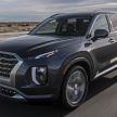 Hyundai Palisade three-row SUV launched in Indonesia – three diesel-powered variants; priced from RM223k