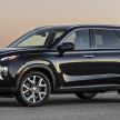 Hyundai Palisade shown on Facebook – Malaysian launch of 3.8 litre V6 seven-seater SUV coming soon?
