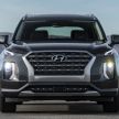 2020 Hyundai Palisade debuts – flagship eight-seat SUV, 3.8L V6, 8-speed auto, flush with safety tech