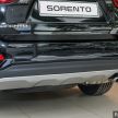 Kia Sorento 2.4 EX 2019 kini di Malaysia – dari RM170k