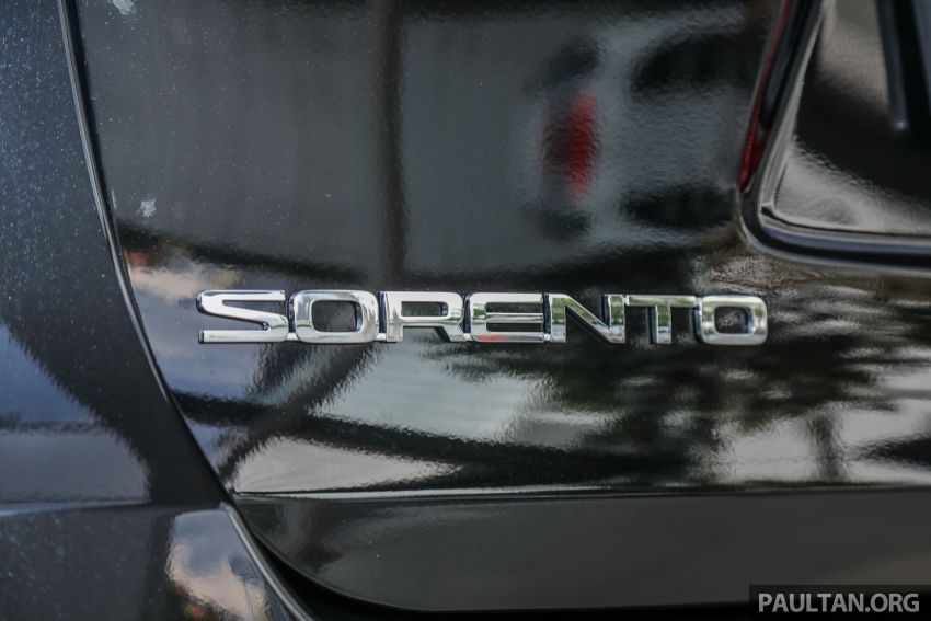 Kia Sorento 2.4 EX 2019 kini di Malaysia – dari RM170k 890819