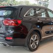 Kia Sorento 2.4 EX 2019 kini di Malaysia – dari RM170k