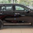 Kia Sorento 2.4 EX 2019 kini di Malaysia – dari RM170k