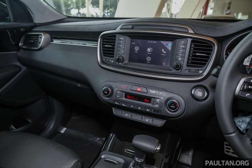 2019 Kia Sorento 2.4 EX in Malaysia – from RM170k Image #890497