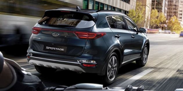 Kia Sportage <em>facelift</em> 2019 kini di Malaysia – 2.0 EX dan 2.0D GT-Line, harga antara RM126,888 dan RM149,888