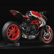 MV Agusta shows 2019 motorcycle range at EICMA