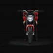 MV Agusta shows 2019 motorcycle range at EICMA