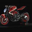 MV Agusta shows 2019 motorcycle range at EICMA