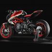 MV Agusta shows 2019 motorcycle range at EICMA