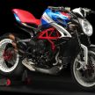 MV Agusta shows 2019 motorcycle range at EICMA