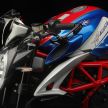 MV Agusta shows 2019 motorcycle range at EICMA