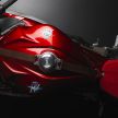 MV Agusta shows 2019 motorcycle range at EICMA