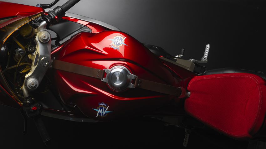 MV Agusta shows 2019 motorcycle range at EICMA 889268