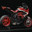 MV Agusta shows 2019 motorcycle range at EICMA