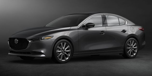 Mazda 3 2019 – spesifikasi enjin SkyActiv-X untuk pasaran Eropah disiarkan, pilihan lebih variasi