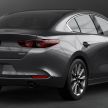 Mazda 3 2019 – spesifikasi enjin SkyActiv-X untuk pasaran Eropah disiarkan, pilihan lebih variasi