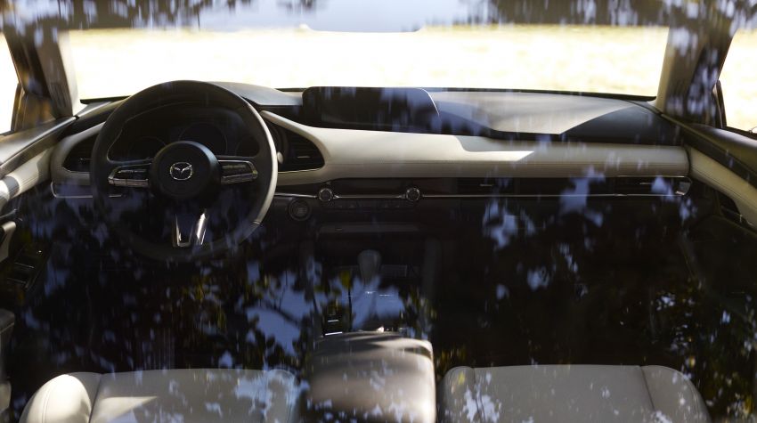 2019 Mazda 3 officially revealed – sedan, hatchback; SkyActiv-X hybrid; GVC Plus, improved i-Activsense 895381
