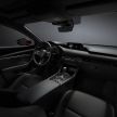 Mazda 3 2019 ditunjuk secara rasmi – sedan dan hatchback; SkyActiv-X hibrid; GVC Plus, i-Activsense
