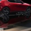 2019 Mazda 3 – SkyActiv-X European engine specs out