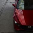 Mazda 3 2019 – spesifikasi enjin SkyActiv-X untuk pasaran Eropah disiarkan, pilihan lebih variasi