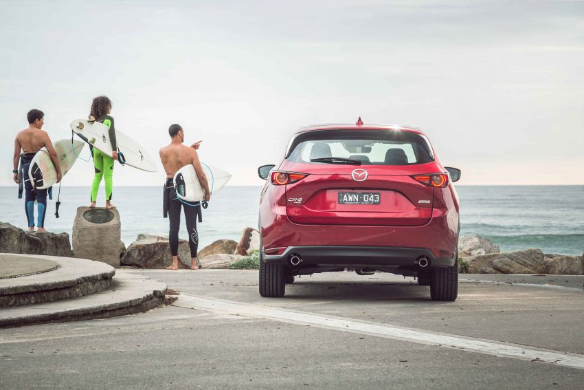 2019 Mazda CX-5 – turbo for Australia from RM143k 893943