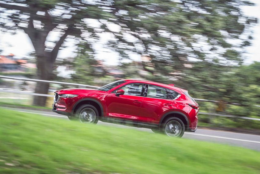 2019 Mazda CX-5 – turbo for Australia from RM143k 893948