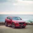 Mazda to CKD CX-5 2.5L Turbo, CX-8, CX-30 – report