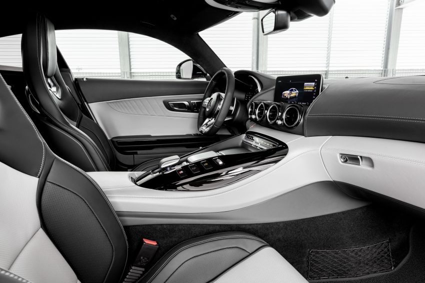 Mercedes-AMG GT diperbaharui – rupa dan teknologi dipertingkat, dapat tambahan model terhad GT R Pro 896670