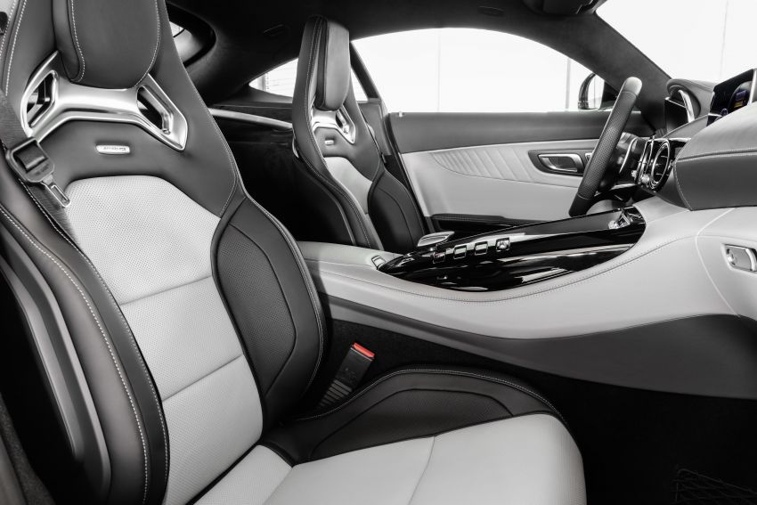 Mercedes-AMG GT diperbaharui – rupa dan teknologi dipertingkat, dapat tambahan model terhad GT R Pro 896671