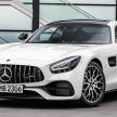 Mercedes-AMG GT diperbaharui – rupa dan teknologi dipertingkat, dapat tambahan model terhad GT R Pro