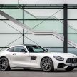 Mercedes-AMG GT diperbaharui – rupa dan teknologi dipertingkat, dapat tambahan model terhad GT R Pro