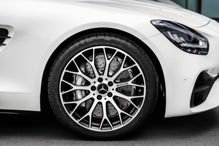 Mercedes-AMG GT diperbaharui – rupa dan teknologi dipertingkat, dapat tambahan model terhad GT R Pro 896666