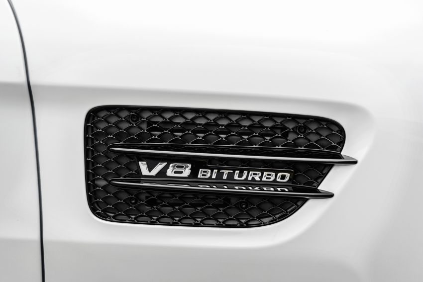 Mercedes-AMG GT diperbaharui – rupa dan teknologi dipertingkat, dapat tambahan model terhad GT R Pro 896667