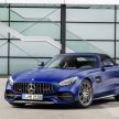 Mercedes-AMG GT facelift teased – M’sia launch soon