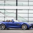 Mercedes-AMG GT diperbaharui – rupa dan teknologi dipertingkat, dapat tambahan model terhad GT R Pro