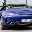 Mercedes-AMG GT diperbaharui – rupa dan teknologi dipertingkat, dapat tambahan model terhad GT R Pro