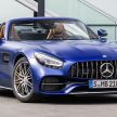 Mercedes-AMG GT diperbaharui – rupa dan teknologi dipertingkat, dapat tambahan model terhad GT R Pro